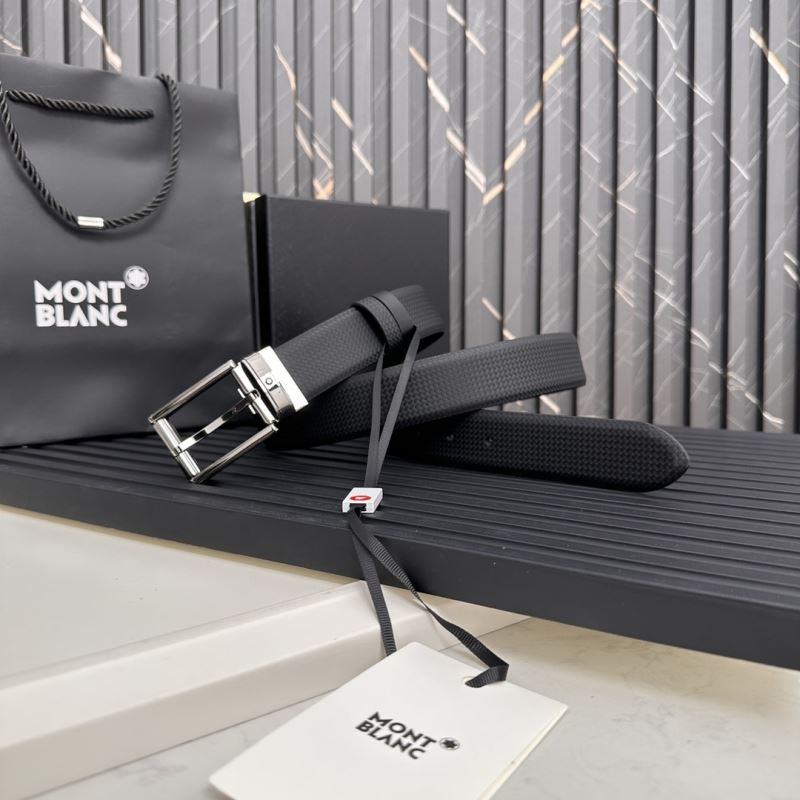 Montblanc Belts